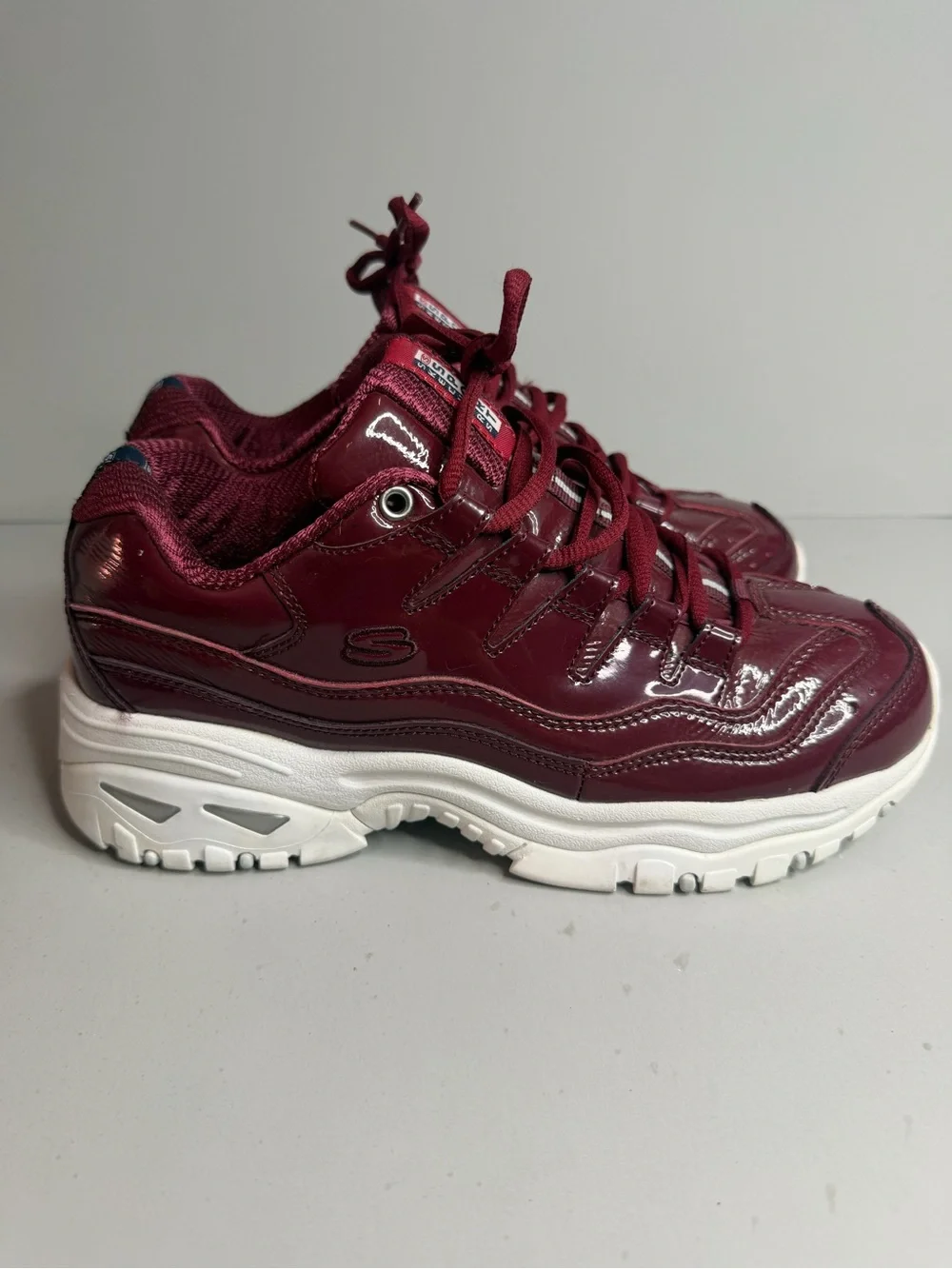 Skechers Energy Thriller Knight Sneakers – Women’s Size 9.5 - Picture 1 of 7